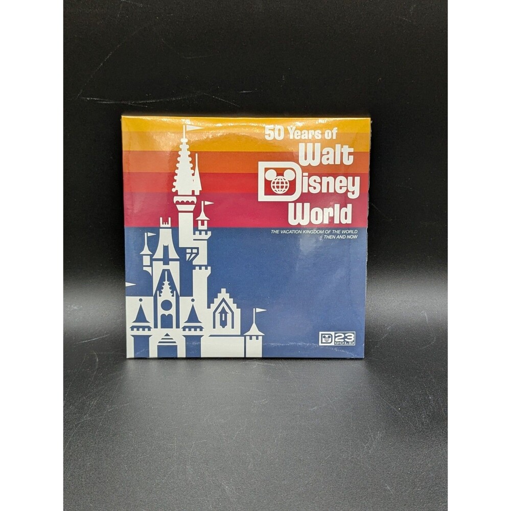 Disney D23 Fantastic Worlds 2021 Gold Member Gift Pin Adventure Full Set - Picture 7 of 13